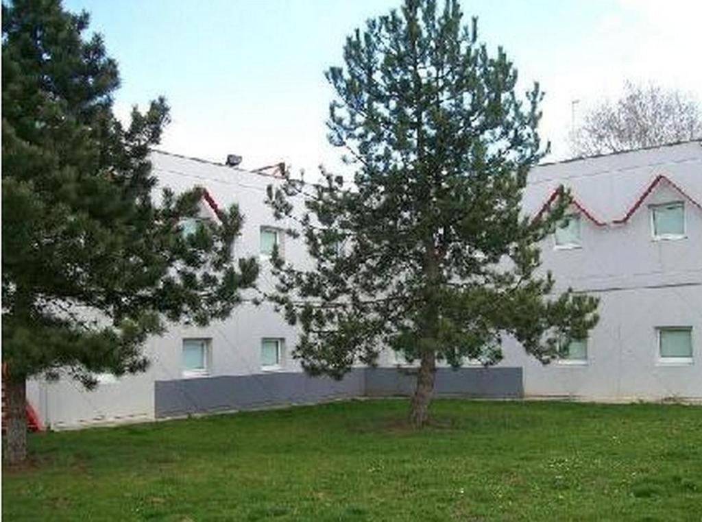 Lemon Hotel - Rouen Belbeuf Екстериор снимка