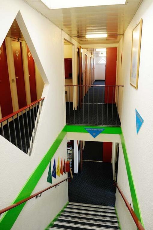 Lemon Hotel - Rouen Belbeuf Екстериор снимка