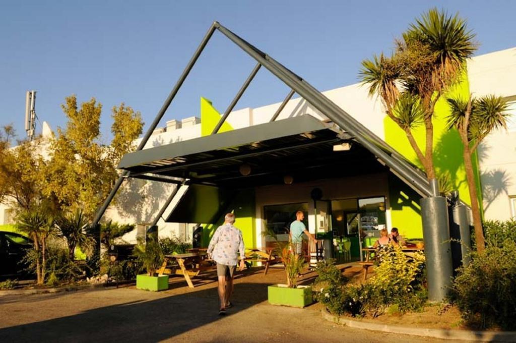 Lemon Hotel - Rouen Belbeuf Екстериор снимка