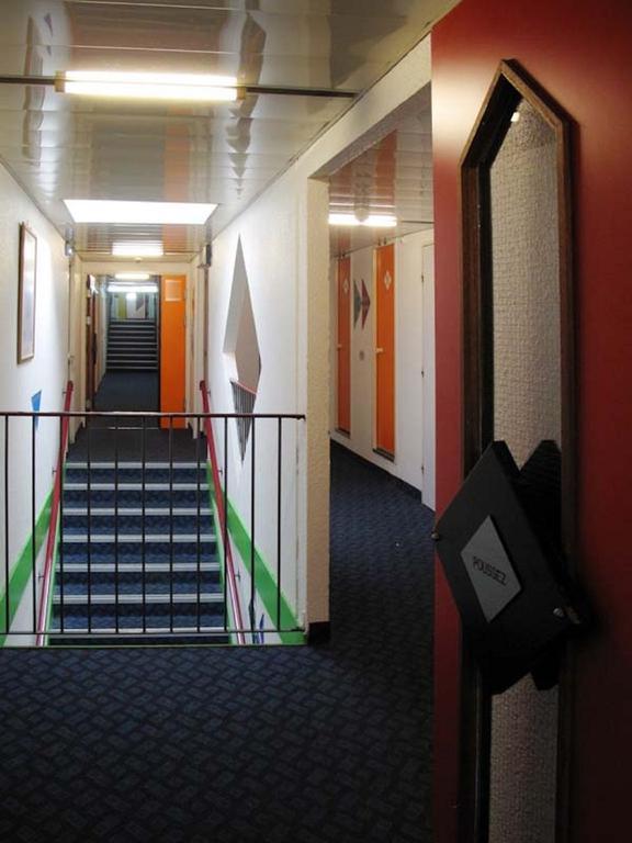 Lemon Hotel - Rouen Belbeuf Екстериор снимка